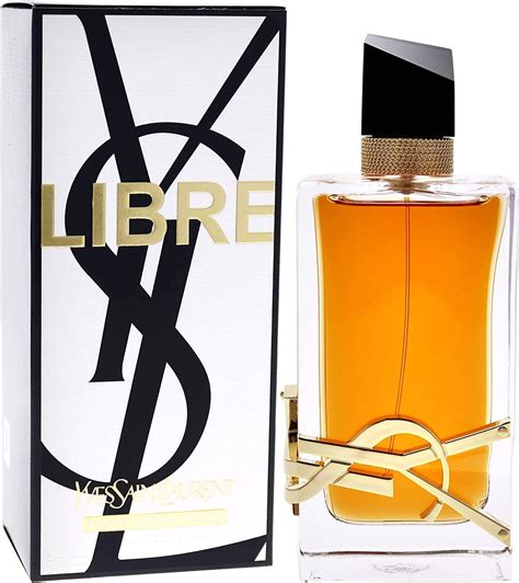 parfum yves saint laurent libre intense|ysl libre intense perfume shop.